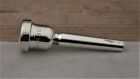 Blackburn 3C Heavy Top Silver Trumpet Mouthpiece  #MP289