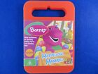 Barney Marvellous Manners - DVD - Region 4 - Fast Postage !!