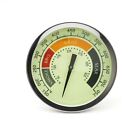 3 1/8” Accurate Luminous BBQ Thermometer Gauge for Oklahoma Joe’s Smokers 369...