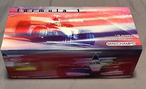 Minichamps Formula 1 1/18 scale - 1999 McLaren MP4/14 #1 M. Hakkinen SEE DESC!!!