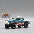 1955 55 Chevy Big Bel Air Off Road Collectible 1/64 Scale Diecast Collector Car