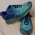 Nike Air Max 720 Sea Forest 2019 - Size 10M (AO2924-400) Seahawks Mariners Blue
