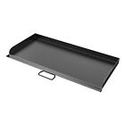 Fry Griddle for Camp Stove Griddle, 16 x 38 inch Flat Top Cooking 16