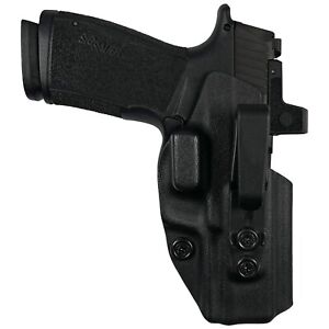 IWB Claw Tuckable Holster fits Sig Sauer P365 X-MACRO