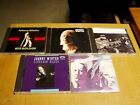 johnny winter lot/5cds S/T,2nd Winter,Hey Where's UR Brother,Anthology,Scorchin'