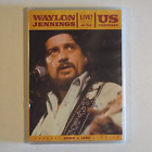 Waylon Jennings - Live At The US Festival DVD 1983 COUNTRY MUSIC NR - BRAND NEW