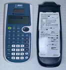 New ListingTexas Instruments TI-30XS multiview calculator TESTED Blue White