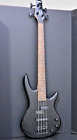 New ListingUsed Ibanez GSRM20 Mikro 4-String Electric Bass Guitar - Black with soft case