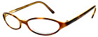 PRADA VPR01D 7AE-1O1 Italy Light Brown Tortoise 52-16-135 Eyeglasses Frame