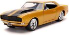 Jada Toys Bigtime Muscle 1:24 1967 Chevy Camaro Die-cast Car, Toys for Kids...