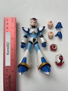 D Arts Bandai Tamashii Mega Man X Rock Man Full Armor Action Figure