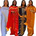 African Women Abaya Satin Hijab Maxi Dress Dubai DressIslamic Turkey Arab Gown