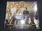 Super Junior Vol. 2 The Second Album Repackage Don't Don CD DVD New Sealed Rare