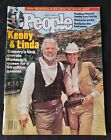 People Weekly Magazine, Aug 22, 1983, Kenny Rogers, Linda Blair, John Kennedy