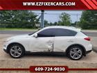 New Listing2015 INFINITI QX50 AWD Salvage Rebuildable Repairable