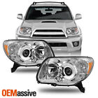 Fits 06-09 Toyota 4Runner Headlight Headlamps Replacement Left+Right 2006-2009 (For: 2008 4Runner)