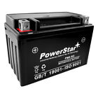 YTX9-BS AGM Motorcycle Battery for HYOSUNG MOTORS GV250 250CC 2009-2016