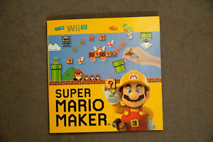 Nintendo Super Mario Maker 30th Anniversary Pin Set Complete Great Condition