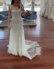 Ines Di Santo Wedding Gown - NEW, UNWORN - Size 8/10