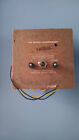 A3 Advent Crossover for Loudspeaker High Frequency Speaker Parts 8 Ohm Vintage
