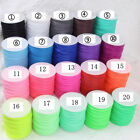 Colorful 5M Knitting Barber cords- Knitting barber hollow stitches holder cord