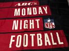 ABC Sports Monday Night Football 20th Anniversary Banner Hat NBC FOX CBS ESPN