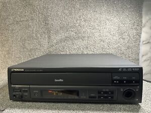 Pioneer CLD-V2600 Laser Disc Player CD-CDV-LD Player Used 100% Working!! Read :)