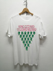 Rare King Gizzard & the Lizard Wizard Gift For Fan S-2345XL White T-shirt S3851