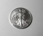 2021 U.S. American Silver Eagle * Type 1 * 1 ozt .999 Fine Silver * No Reserve