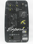 KRK Expose' E8B Powered Studio Monitor GENUINE PART Amplifier Plate Assembly