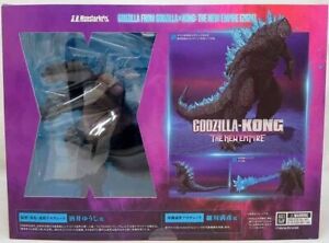 Godzilla From Godzilla x Kong: The New Empire 2024 S.H.MonsterArts Action Figure