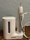 Philips Flexcare HX6950 Toothbrush w/ Sanitizer Charger HX6160
