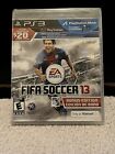 FIFA Soccer 13 - Bonus Edition (Sony PlayStation 3, 2012)