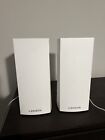 Linksys Velop AX4200 Tri-Band WiFi 6 Intelligent Mesh System - Pack of 2...