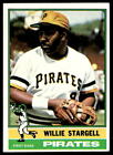 1976 Topps #270 Willie Stargell   Baseball Pittsburgh Pirates
