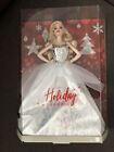 Barbie Signature 2021 Holiday Collector Doll #GXL18 ~ Never Removed From Box