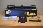 Burris Fullfield II 3X-9X-40mm Matte Black New
