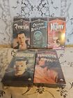 New ListingSealed VINTAGE - LOT OF (5) VHS Universal Horror Movies