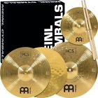 New ListingHCS Cymbal Set Box Pack for Drums with 13