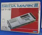 SEGA MARK III 3 Home Video Game System Console with Box, 2 Games Set Tested