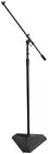 On-Stage Stands SMS7630B Hex Base Studio Boom Microphone Stand