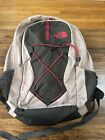 The North Face Jester Backpack  Unisex Black Red - Great Condition