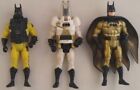 1990's Kenner The Dark Knight Collection Batman Returns Action Figure Lot VTG