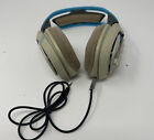 Astro A40 TR Wired Gaming Headset + Microphone Attachment - For Parts-Read Descr
