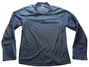 Condor Shirt Adult 2XL XXL Black Combat Bicep & Elbow Pockets Anti-Static Mens