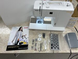 Pfaff Passport 3.0 Sewing Machine