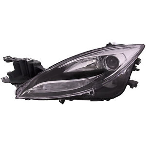 Headlight HID Type Left Driver Fits 2011-2013 Mazda 6 (For: 2012 Mazda 6)