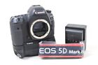 Canon EOS 5D Mark IV Digital SLR Camera Body/Grip BG-E20/Battery Charger/Battery