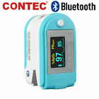 Bluetooth Finger Pulse Oximeter Blood Oxygen Monitor oxímetro de pulso de dedo