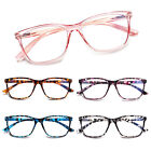 5 Pack Ladies Reading Glasses Fashion BlueLight Readers Women's Anti Eye Grare